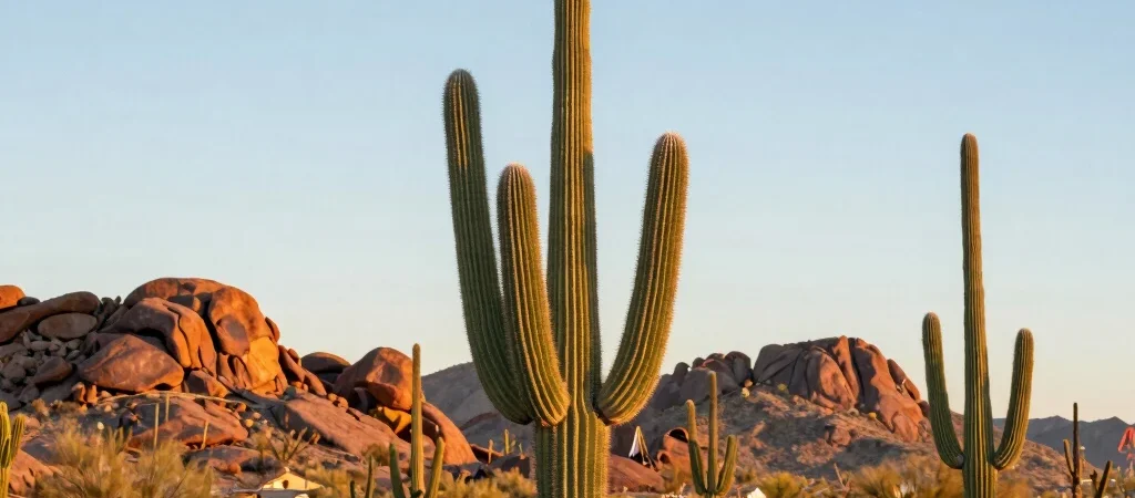 Building Functional Strength in the Desert Sun