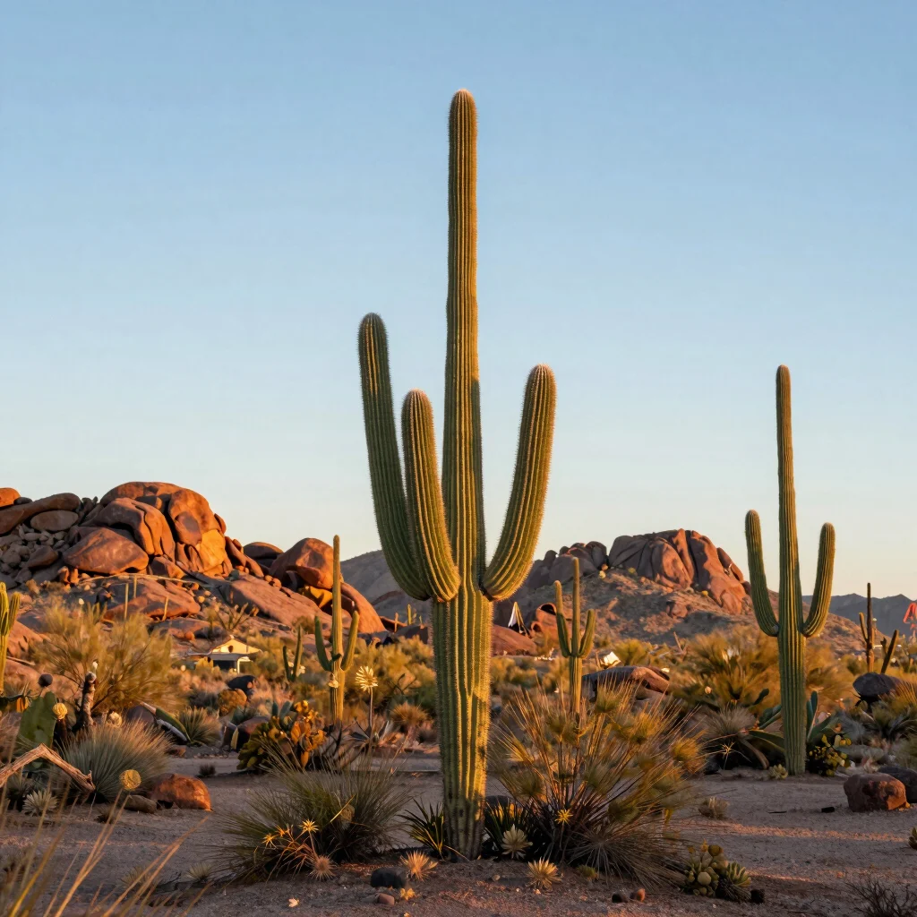 Building Functional Strength in the Desert Sun