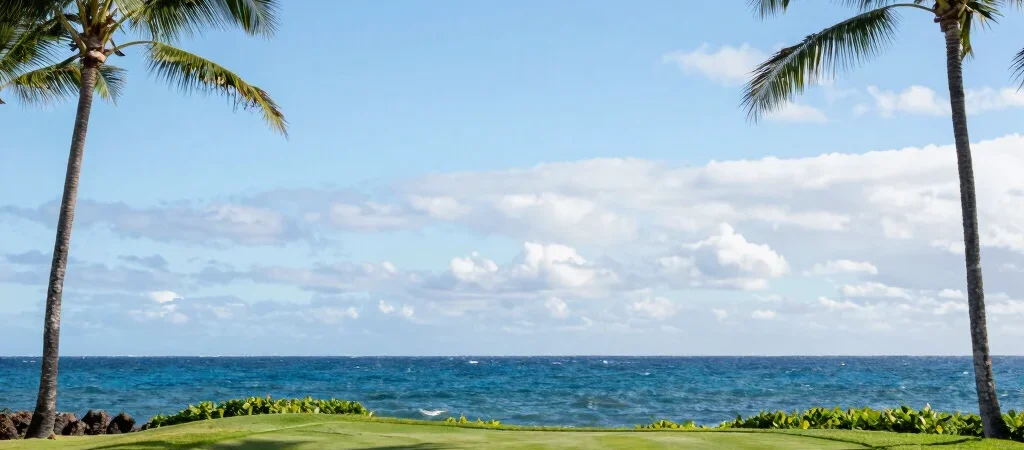 Packing for a Coastal Hawaii Golf Getaway